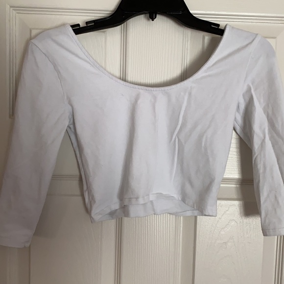 Express Crop Top - Picture 4 of 4